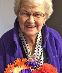 Myrtle A. Scott devoted her life to her family