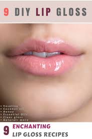 Diy Lip Gloss Coconut Oil All Clear Gloss Natural Honey Without Beeswax Plumping Kool Aid Lip Bal Diy Lip Balm Recipes Natural Lip Gloss Lip Gloss Recipe