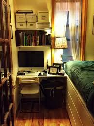 Malm Captain S Bed For Tiny Nyc Apartment Home Small Apartments Tiny Bedroom Design