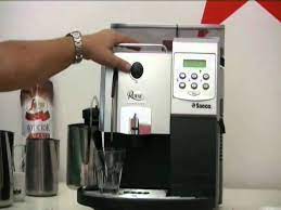 Shop saeco at the amazon coffee, tea, & espresso store. Maintenance How To Descale Saeco Royal Cappuccino Youtube