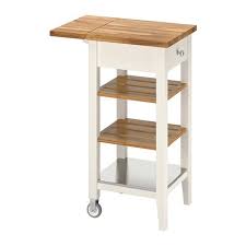 Stenstorp White Oak Kitchen Trolley Ikea Kitchen Cart Kitchen Trolley Ikea