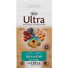Nutro Ultra Senior Dry Dog Food 30lb Dog Food Recipes Dry Dog Food Healthy Dog Food Recipes