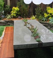Basteln Mit Beton Gartenmobel Aus Beton Selbermachen Beton Garten Pflanzen