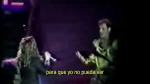 L'album derri�re l'amour de johnny hallyday : Lara Fabian Johnny Hallyday Derriere L Amour Sub Spanish Youtube
