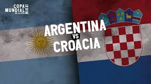 Peru vs argentina full match world cup 2022 qualifiers. How And Where To Watch Argentina Vs Croatia Game Of The Russia 2018 World Cup