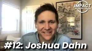 EP#12: Joshua Dahn