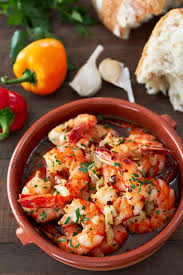 How do you pronounce shrimp. Gambas Al Ajillo Recipe Spanish Garlic Shrimp