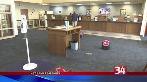 Nbt bank na is a fdic insured bank (national bank) and its fdic certification id is 7230. Nbt Bank Reopens For Complete Access Wivt Newschannel 34