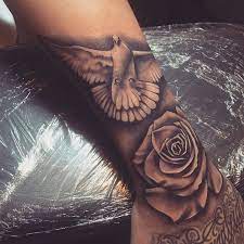 But they convey the same fundamental convictions. 117 Dove Tattoo Designs Ideas Design Trends Premium Psd Vector Downloads