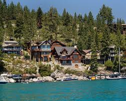 If you want to rent a cabin in south lake tahoe, it's important to book it as early as you can so you don't get stuck with overpriced average. Rent A Cabin In Lake Tahoe Cabin