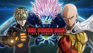 A brief description of the manga one punch man, onepunchman: One Punch Man A Hero Nobody Knows On Steam