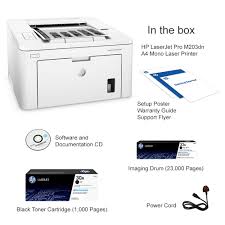 Hp laserjet pro m203dn driver printer download free for windows, macintosh/mac os and linux. Hp Laserjet Pro M203dn A4 Mono Laser Printer G3q46a