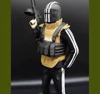 NFSTRIKE Russian Maska-1SCH Dual-Metal Helmet 3D-Printed ...