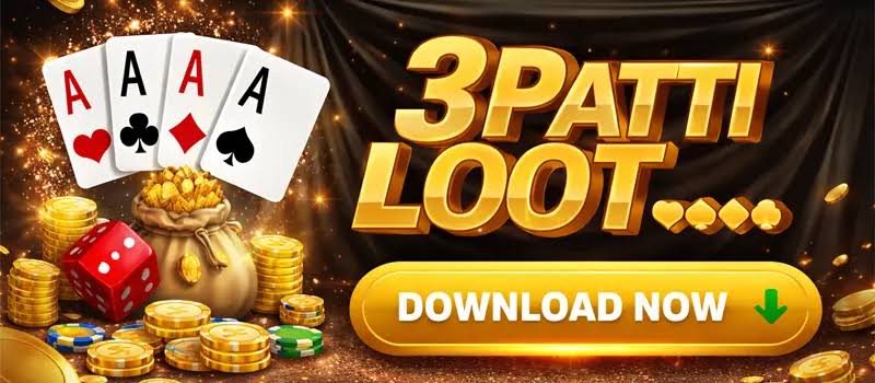 3Patti Loot Download APK (New Earning Game) v1.225(0) For Android - Teen  Patti Loot