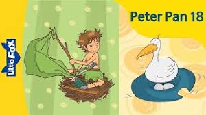 Peter Pan 18 Stories For Kids Fairy Tales Bedtime Stories Youtube