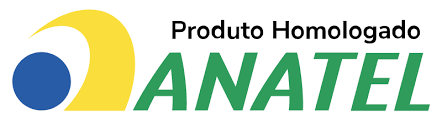 Homologado Anatel