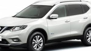 So whether it's sporting equipment, luggage, or groceries, there's plenty of space to load up the essentials and hit the. Nissan X Trail Hybrid Launched In Japan With 2 0 Liter Engine And Electric Motor