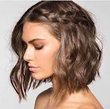 Easy Boho Hairstyles For Short Hair Society19 Medium Hair Styles Party Hairstyles Medium Medium Length Hair Styles