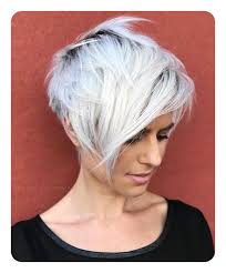 If you have fine short hair, here's 50 haircut ideas for you that will blow your mind. 104 Long And Short Grey Hairstyles 2021 Style Easily