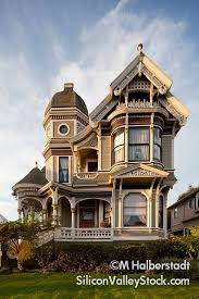 Ornate Victorian Alameda Ca On The Southwest Corner Of Willow Street And San Jose Avenue Victorian Style Homes Victorian Homes Victorian Architecture