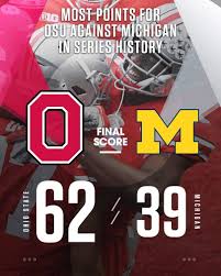 11 24 Cause We Roll Like That Ohio State Football Ohio
