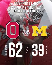 11 24 cause we roll like that ohio state football ohio