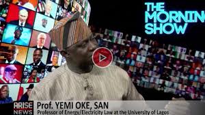 Yemi Oke Calls For Decentralised Power Solutions, Says We Can't Rely On A  Weak National Grid