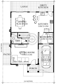 Two dimensional drawing for the data center room dimensions in. Johanne 2 Story House Plan With Firewall Pinoy Eplans