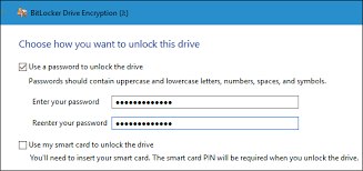 On the next page you need to decide how to make a backup for the recovery key. How To Encrypt A Usb Flash Drive Or Sd Card With Windows 10