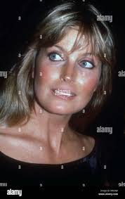 Bo derek actress hi-res stock photography and images