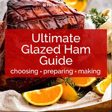 See more ideas about recipes, cooking recipes, food. How To Make Glazed Ham Ultimate Glazed Ham Guide Recipetin Eats