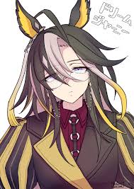 dream journey (umamusume) drawn by hi_(ibisf5umauma) | Danbooru