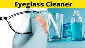 With this homemade eyeglass cleaner recipe, you do not have to worry about damaging the coatings on your expensive life with glasses isn't easy, but it can be much easier. Make Your Own Homemade Eyeglass Cleaner For Coated And Transition Lenses With Witch Hazel Youtube