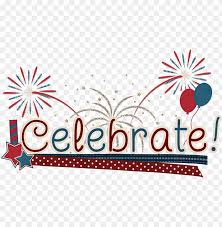 Maybe you would like to learn more about one of these? 4th July 4th Celebration Clipart Png Image With Transparent Background Toppng