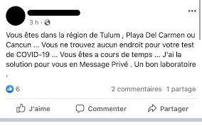 Suite à l'épidémie de covid19, certaines fédérations sportives se sont affranchies de la réglementation actuelle sur la délivrance des licences. Des Faux Tests Negatifs De Covid 19 A 100 Pour Les Voyageurs Canadiens Le Devoir