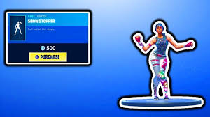 There has been a lot of free rewards. Fortnite Showstopper Emote Release Date Free V Bucks Generator Bitly