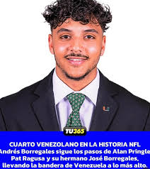 Sabias que han pasado 4 Venezolanos por la @nfl 🤔 ? La National Football  League, en español conocida como Liga Nacional de Fútbol Americano, es un  deporte que tendrá la magia criolla