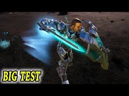 How to unlock ark tek armor. Ark Tek Sword Tek Shield Tek Light How To Unlock Big Test Ark Survival Evolved Update 270 By Fresonis