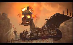 Sweet tooth has become the poster child for all twisted metal games. Sweet Tooth S Carnival Of Carnage Twisted Metal Wiki Fandom