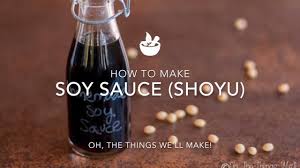 We did not find results for: How To Make Soy Sauce Homemade Shoyu Youtube