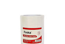 FOSKA DOUBLE SIDED TAPE - 3" #CT304-1 (12PK)
