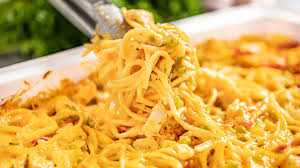 Yes, you can freeze spaghetti squash chicken soup. Cheesy Chicken Spaghetti Thestayathomechef Com