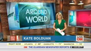 Man taking photo watching tv news reporting 45th u.s. Cnn Studio 71 Broadcast Set Design Gallery