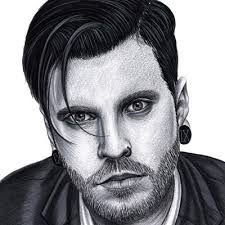 Spencer Print · Scott Straka Art · Online Store Powered by Storenvy