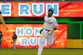 He made his mlb debut in 2013. All Time Marlins Countdown Marcell Ozuna Fish Stripes