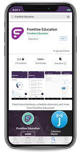 Follow their code on github. Downloading And Accessing The Frontline Mobile App Frontline Education
