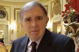 Olin Robison, 1936-2018