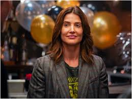 Cobie smulders with planet oat. Cobie Smulders On The Environment And Her Canceled Show Stumptown Insider