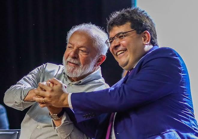 Lula: “Pensei que o Wellington era o índio mais esperto do Brasil, mas é o Rafael"