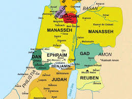 Twelve Tribes Of Israel